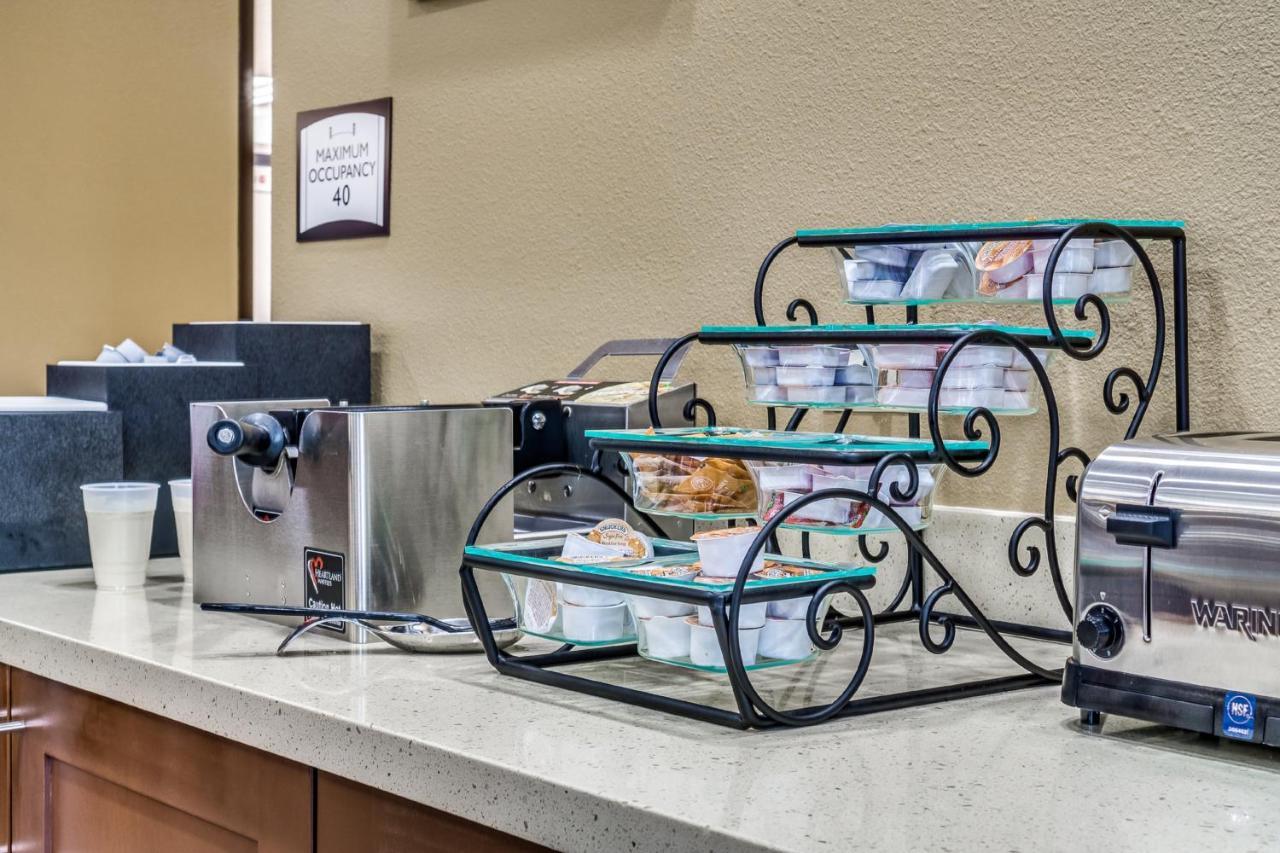 Staybridge Suites Lubbock South By Ihg Eksteriør billede