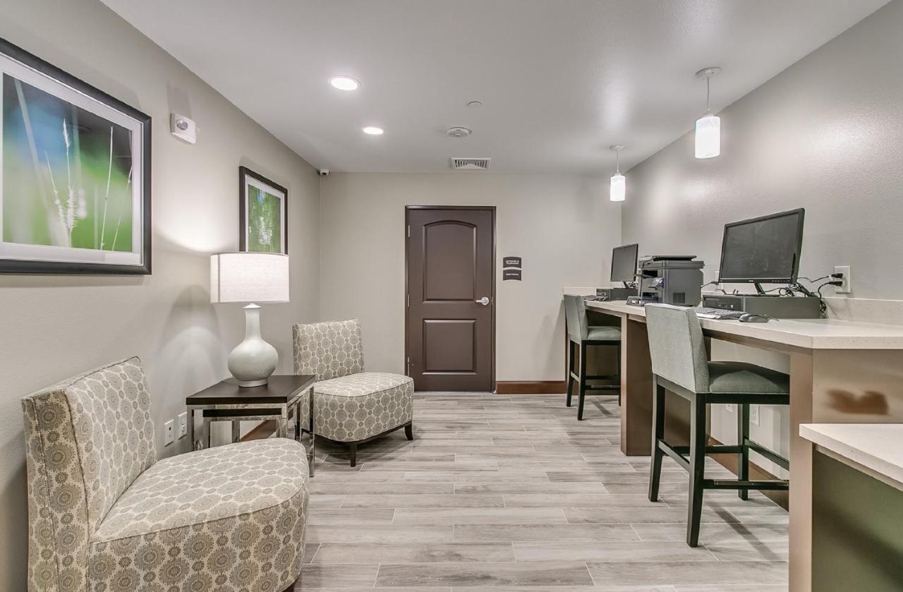 Staybridge Suites Lubbock South By Ihg Eksteriør billede