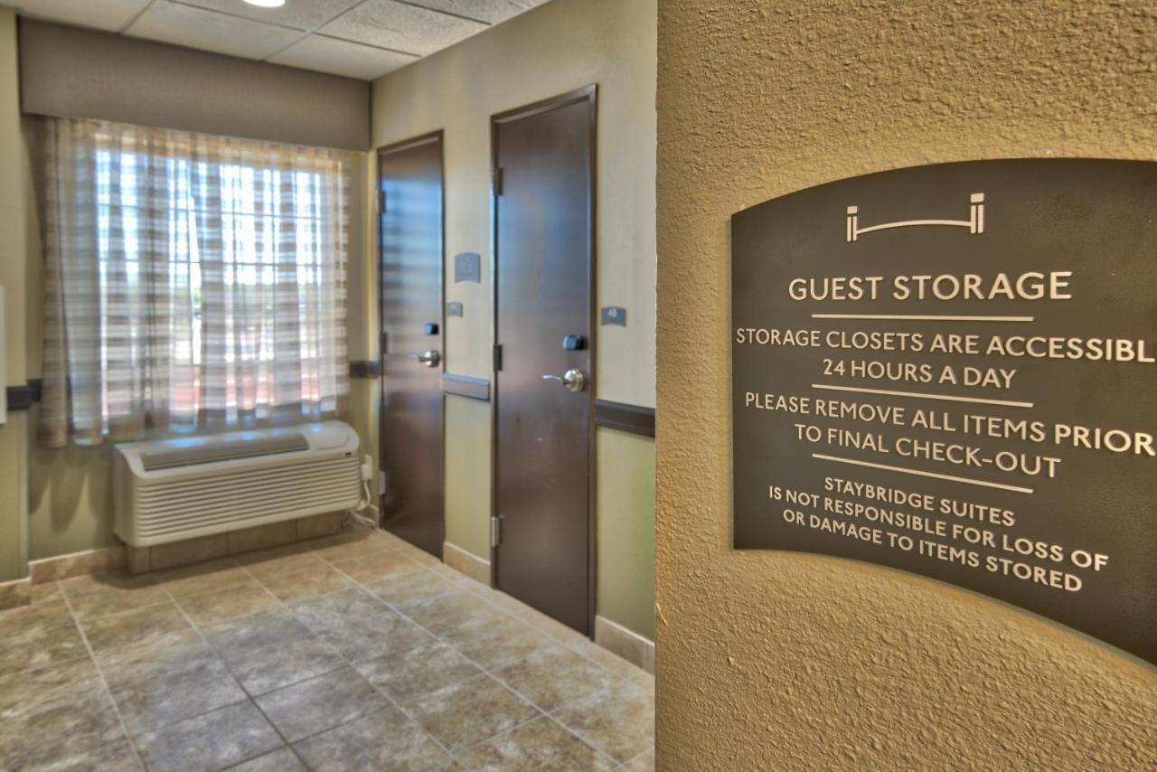 Staybridge Suites Lubbock South By Ihg Eksteriør billede