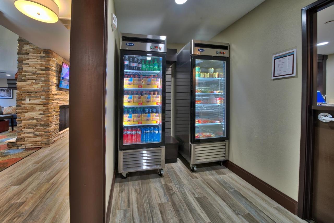 Staybridge Suites Lubbock South By Ihg Eksteriør billede