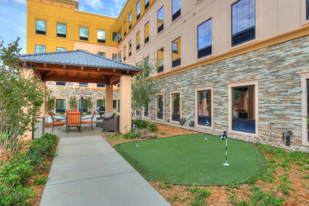 Staybridge Suites Lubbock South By Ihg Eksteriør billede