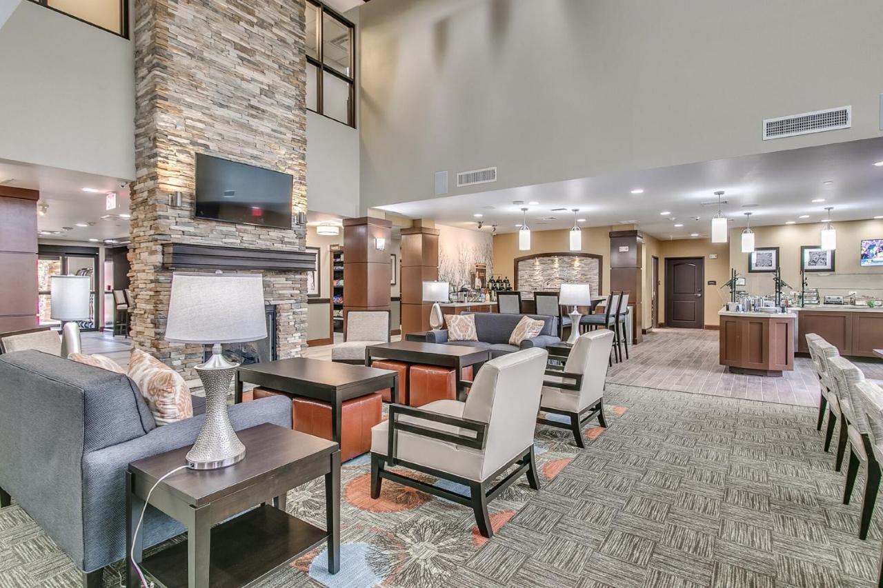 Staybridge Suites Lubbock South By Ihg Eksteriør billede