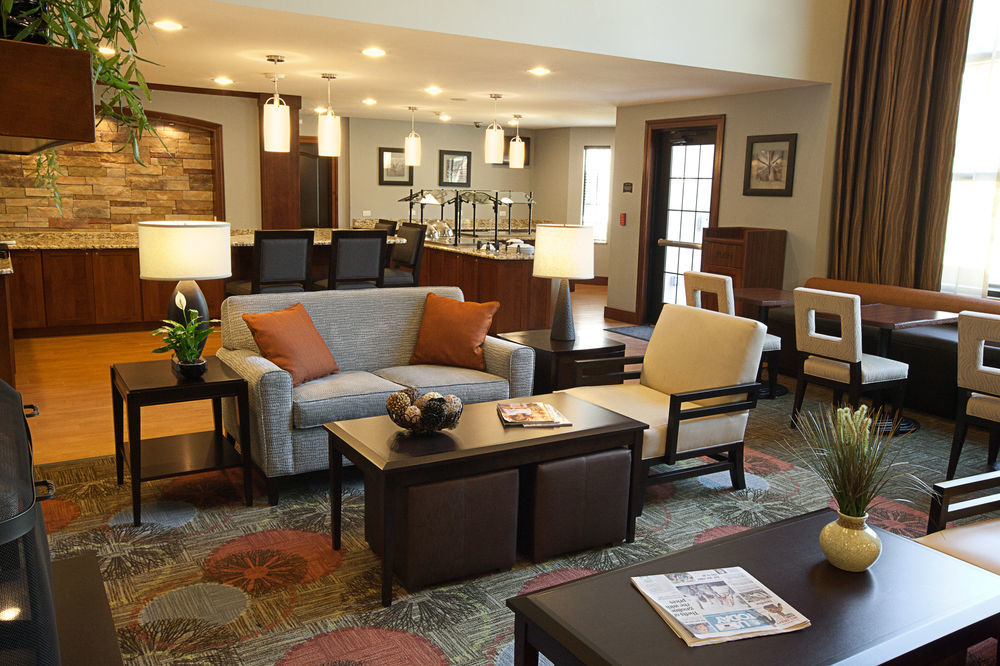 Staybridge Suites Lubbock South By Ihg Eksteriør billede