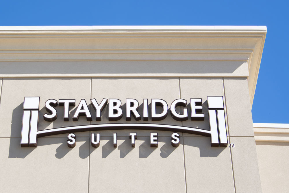 Staybridge Suites Lubbock South By Ihg Eksteriør billede