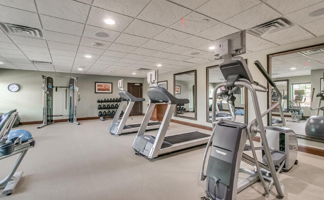Staybridge Suites Lubbock South By Ihg Eksteriør billede