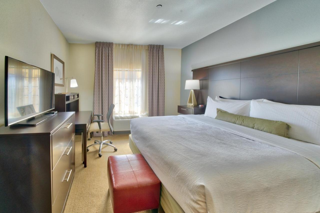 Staybridge Suites Lubbock South By Ihg Eksteriør billede