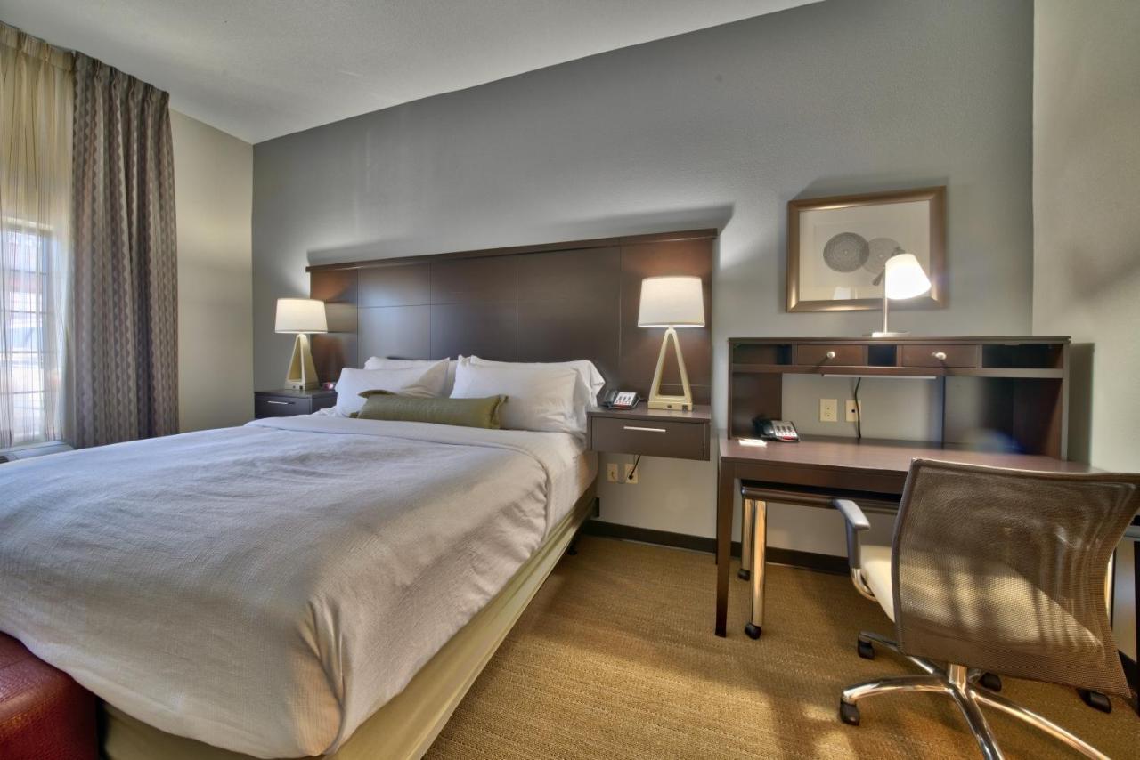 Staybridge Suites Lubbock South By Ihg Eksteriør billede