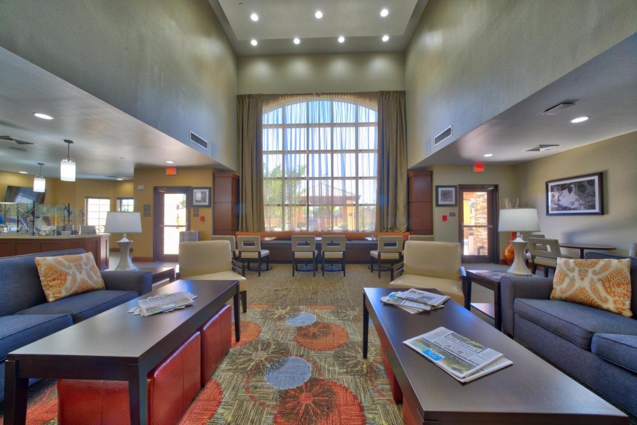Staybridge Suites Lubbock South By Ihg Eksteriør billede